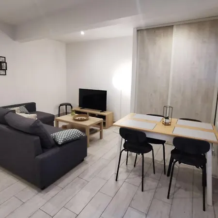 Cozy Deux Pieces, Terrasse, En Centre Apartment *