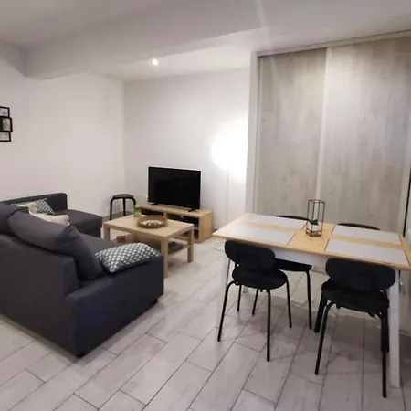 Cozy Deux Pieces, Terrasse, En Centre Valence (Drome)