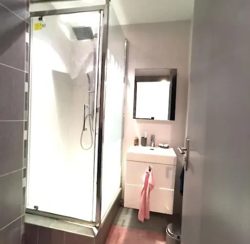 Cozy Deux Pieces, Terrasse, En Centre *