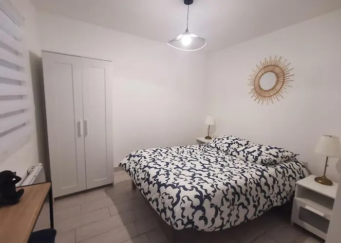 Cozy Deux Pieces, Terrasse, En Centre